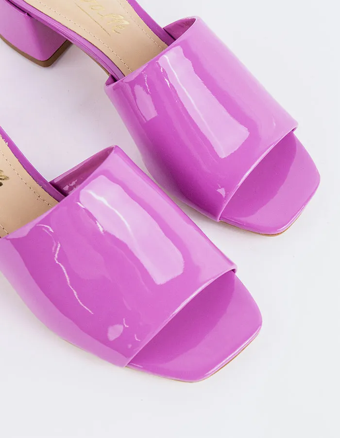 Fortunata Lavender Naplack sold by L'Intervalle product image thumbnail 2