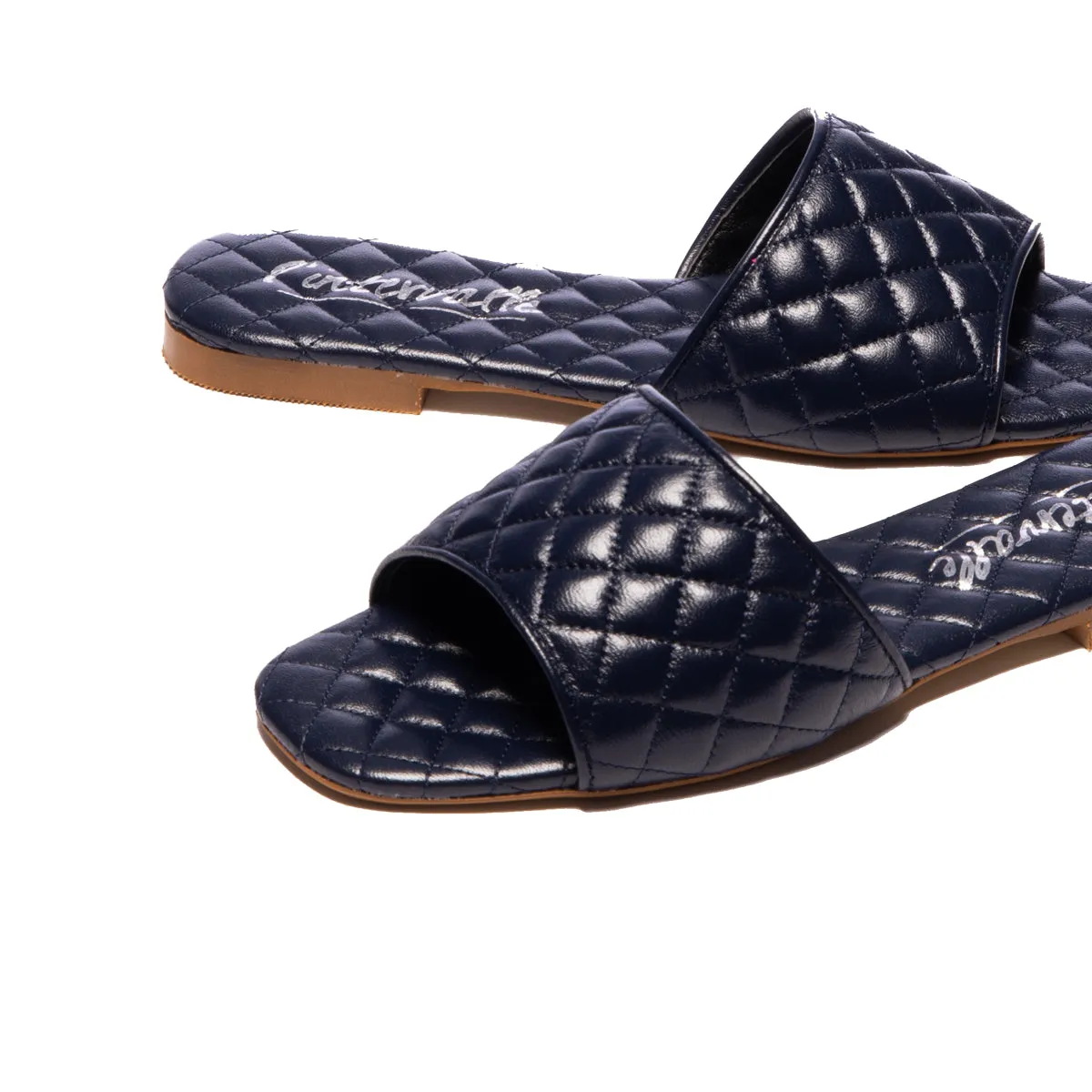 Zen Navy Leather sold by L'Intervalle product image thumbnail 4