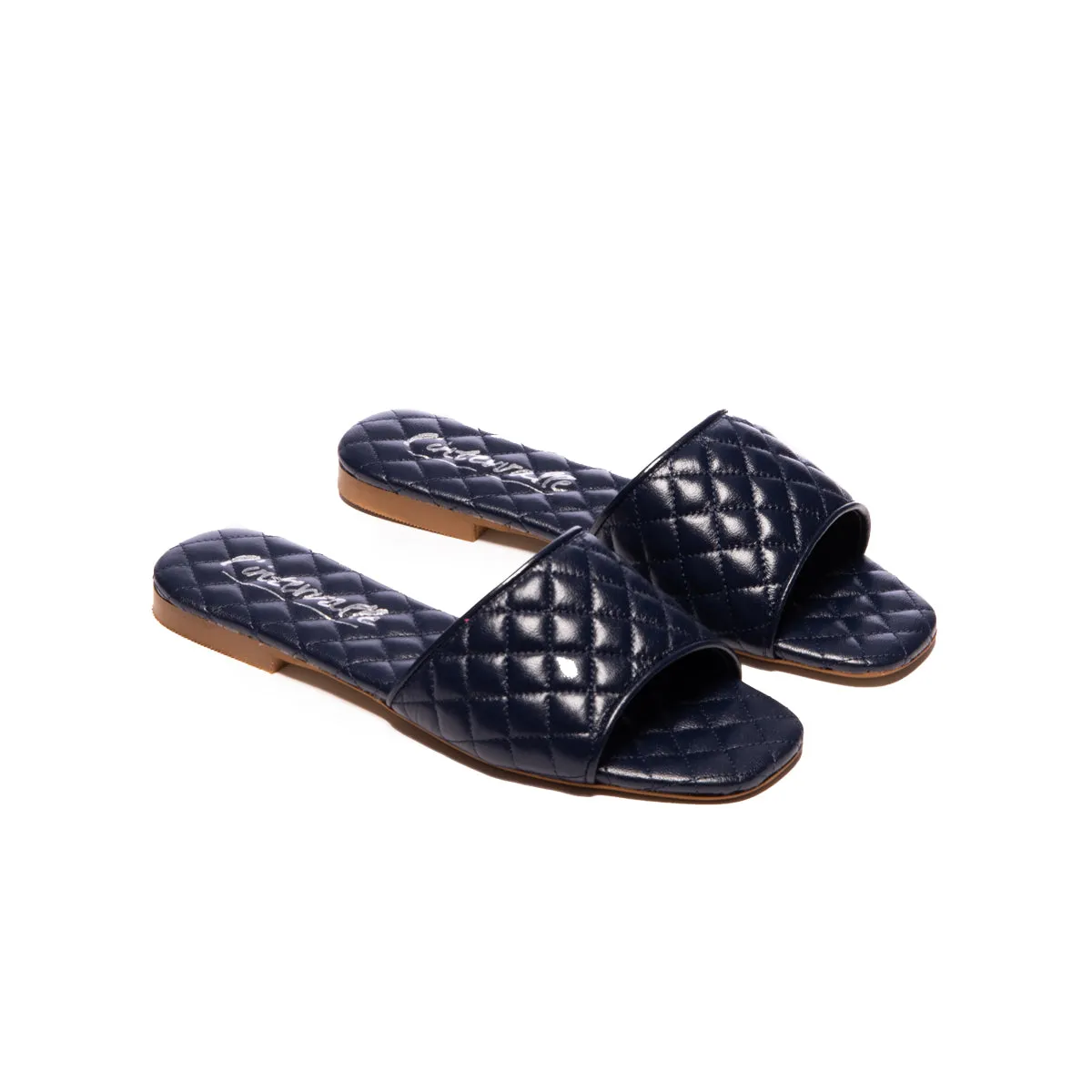 Zen Navy Leather sold by L'Intervalle product image thumbnail 5