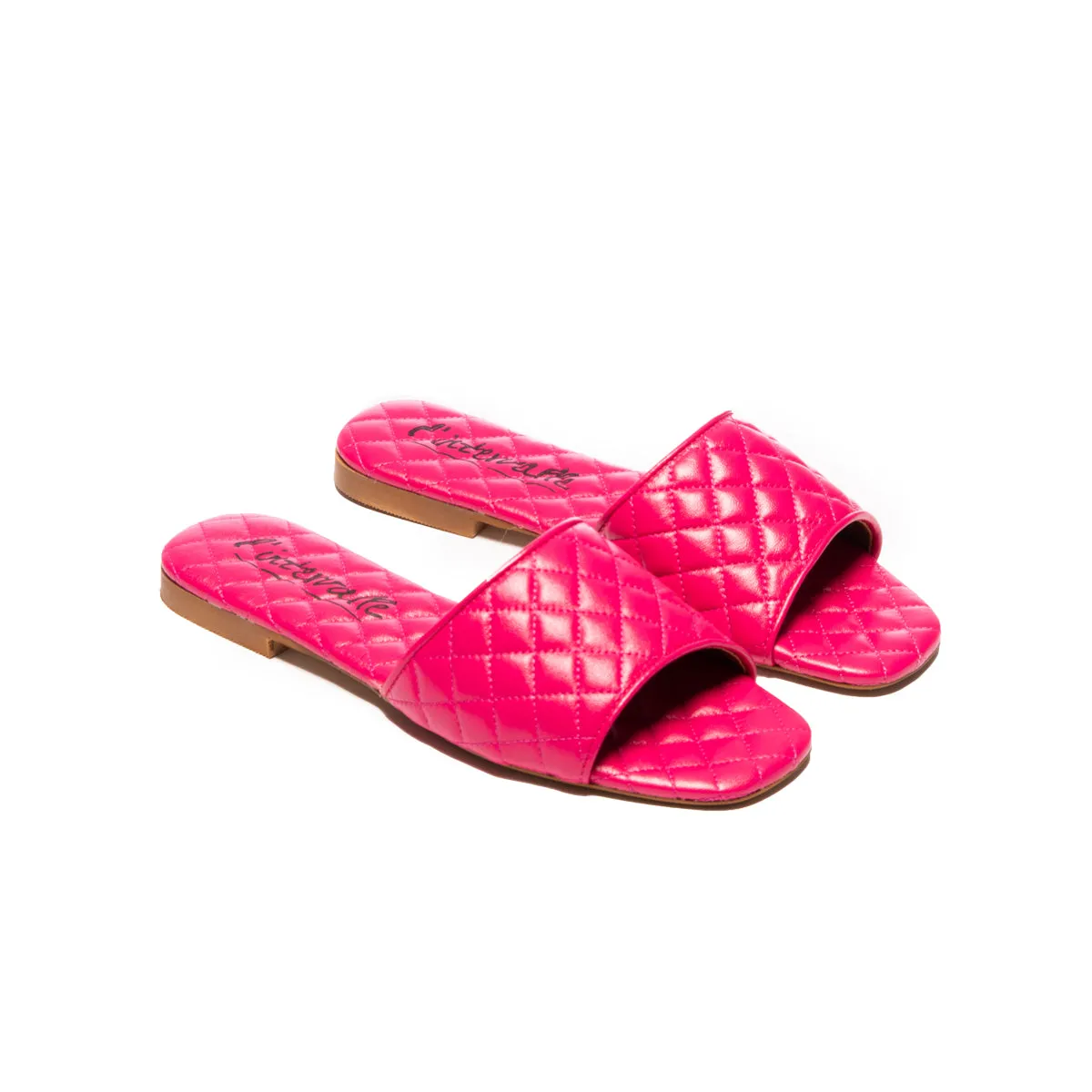 Zen Fuschia Leather sold by L'Intervalle product image thumbnail 5