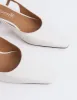 Ryerson Off White Leather sold by L'Intervalle