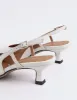 Ryerson Off White Leather sold by L'Intervalle