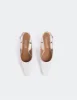 Ryerson Off White Leather sold by L'Intervalle