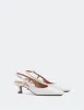 Ryerson Off White Leather sold by L'Intervalle