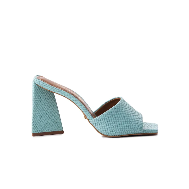 Cuba Blue Snake sold by L'Intervalle