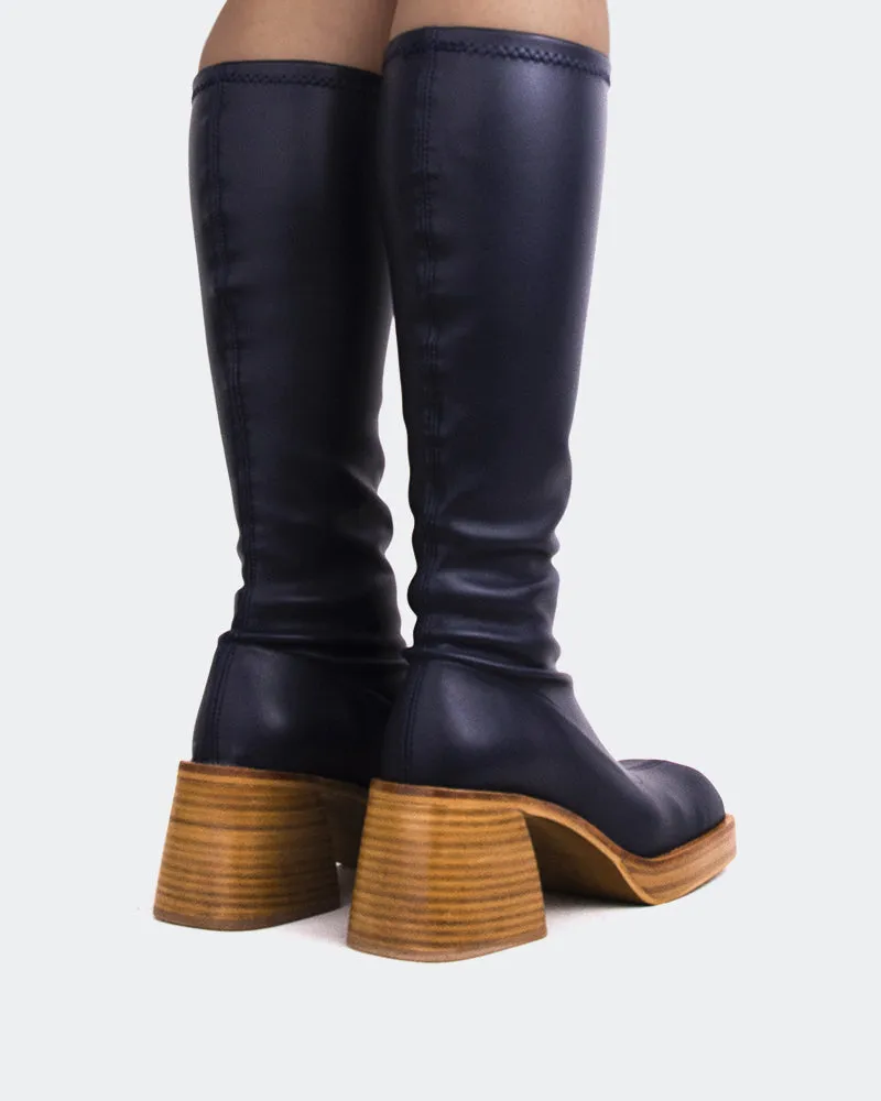 Bourne Navy Stretch sold by L'Intervalle product image thumbnail 3