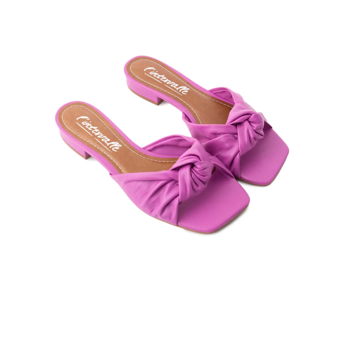 Guadeloupe Purple Leather sold by L'Intervalle product image thumbnail 2