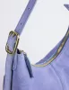 Riah Lt Blue Suede sold by L'Intervalle
