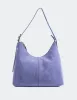 Riah Lt Blue Suede sold by L'Intervalle