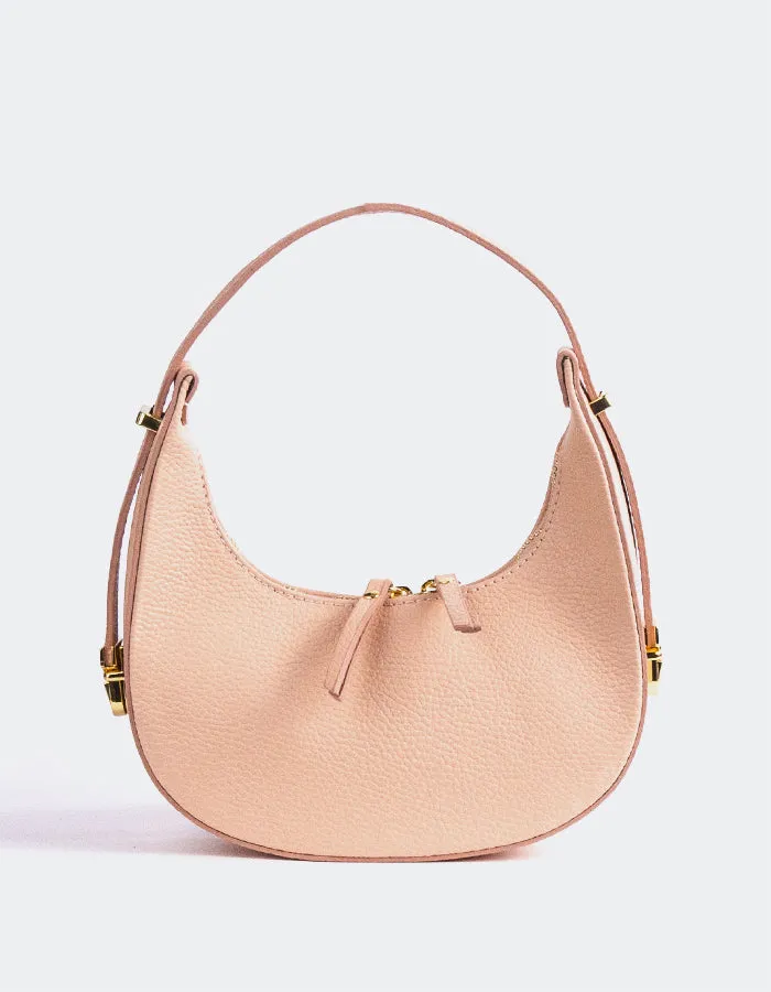 Josette Lt. Pink Leather sold by L'Intervalle