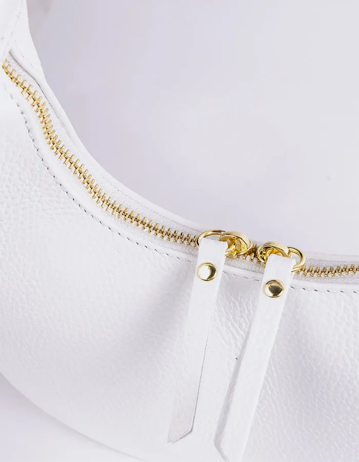 Josette White Leather sold by L'Intervalle product image thumbnail 4