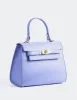 Vance Lt. Blue Leather sold by L'Intervalle