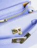 Vance Lt. Blue Leather sold by L'Intervalle