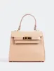 Vance Lt. Pink Leather sold by L'Intervalle