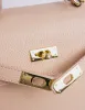Vance Lt. Pink Leather sold by L'Intervalle