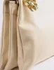 Elysia Off White Leather sold by L'Intervalle