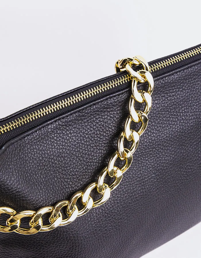 Elysia Black Leather sold by L'Intervalle product image thumbnail 4