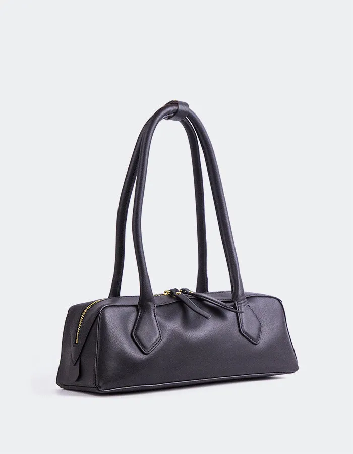 Evanna Black Leather sold by L'Intervalle product image thumbnail 2