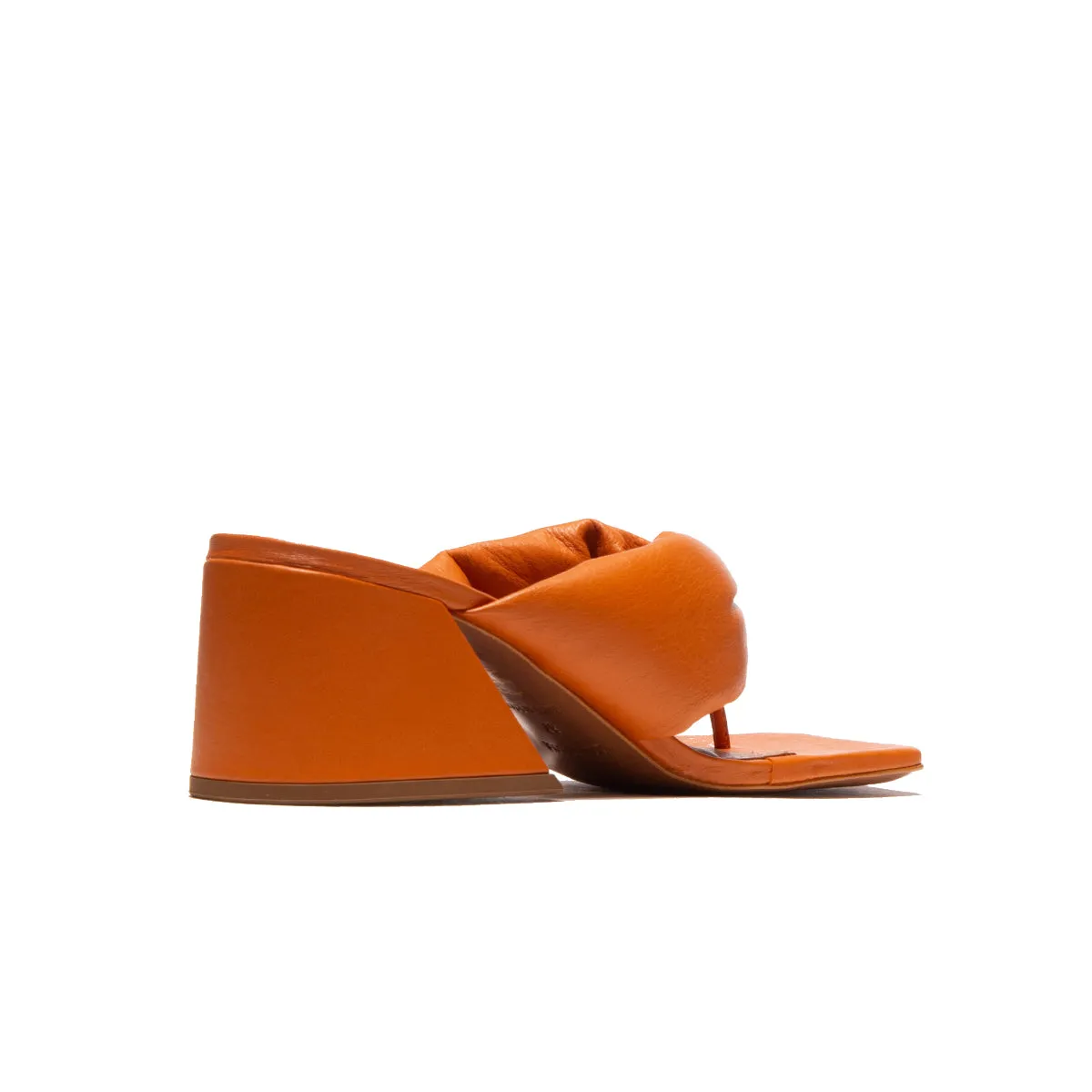 Praise Orange Leather sold by L'Intervalle product image thumbnail 3