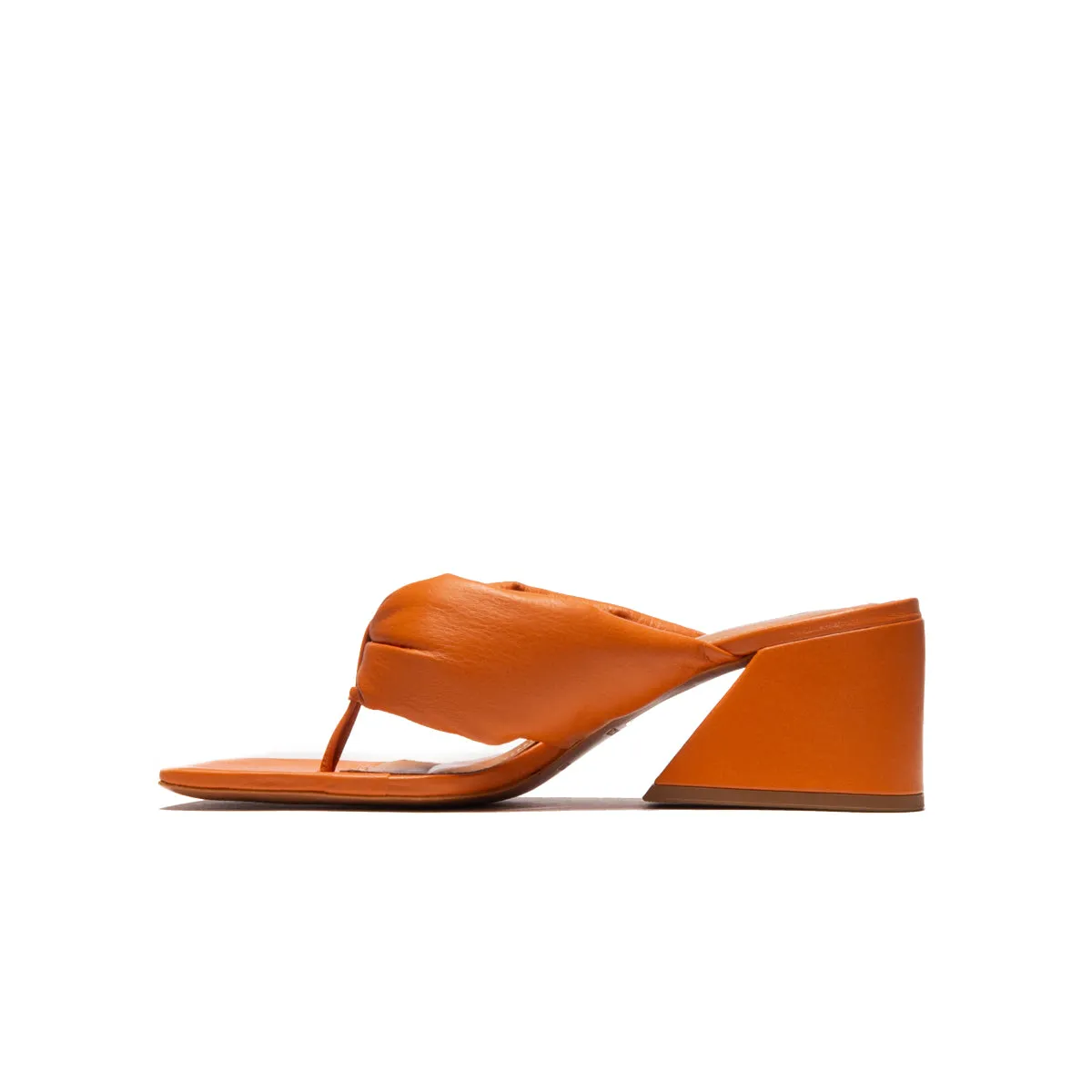 Praise Orange Leather sold by L'Intervalle product image thumbnail 2