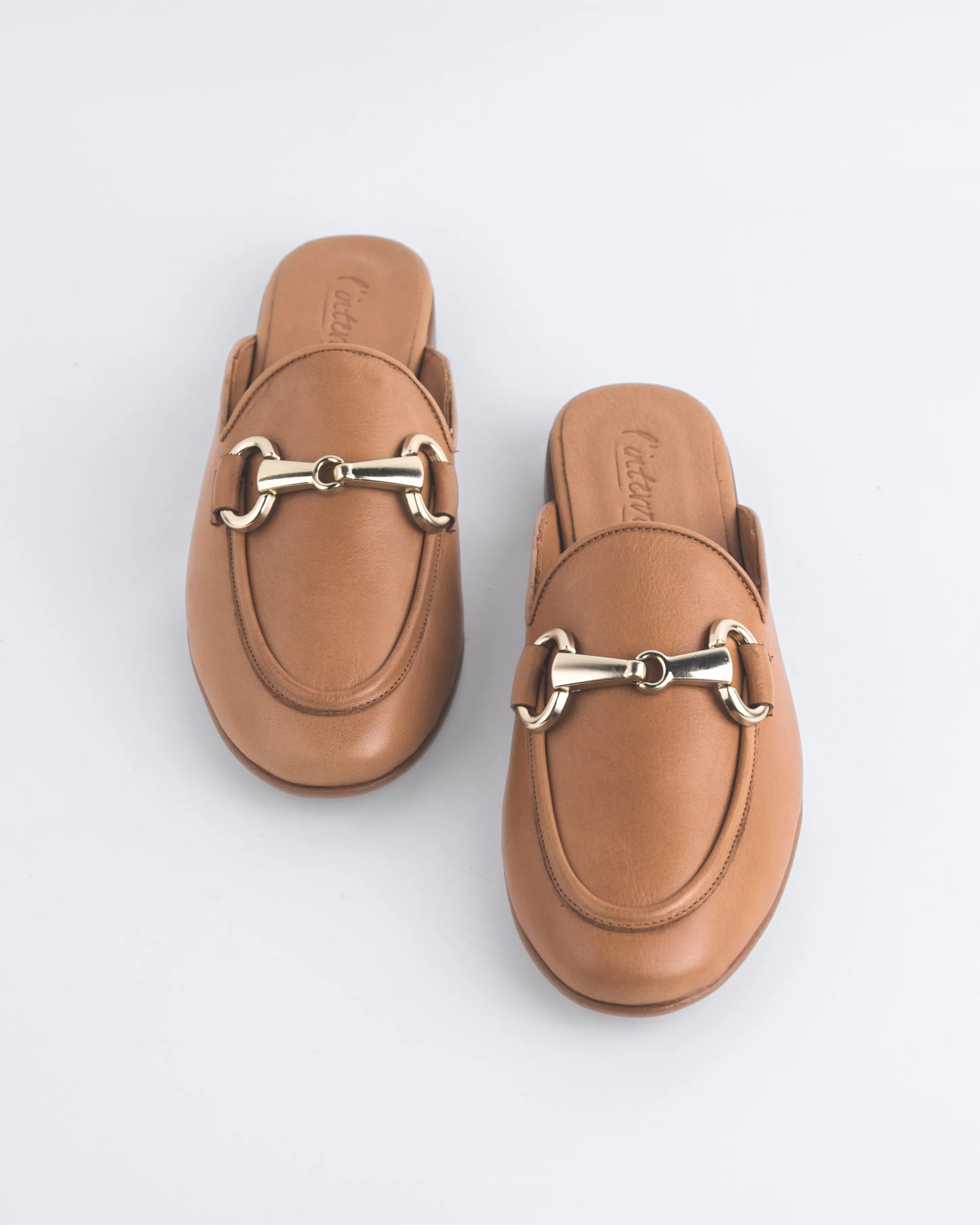 Nefeli Tan Leather sold by L'Intervalle product image thumbnail 5