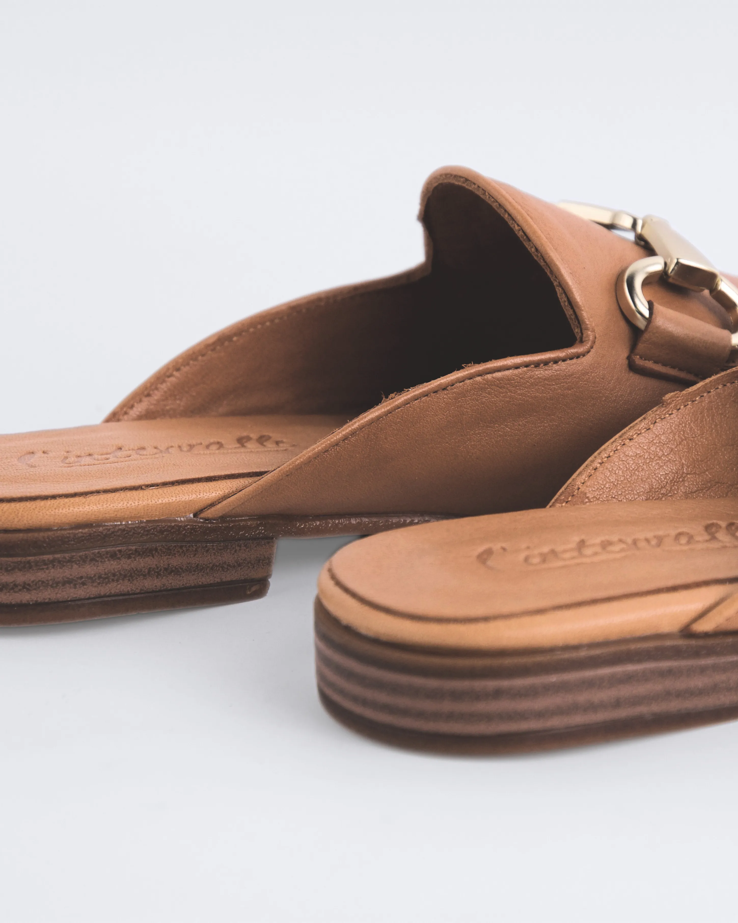 Nefeli Tan Leather sold by L'Intervalle product image thumbnail 4