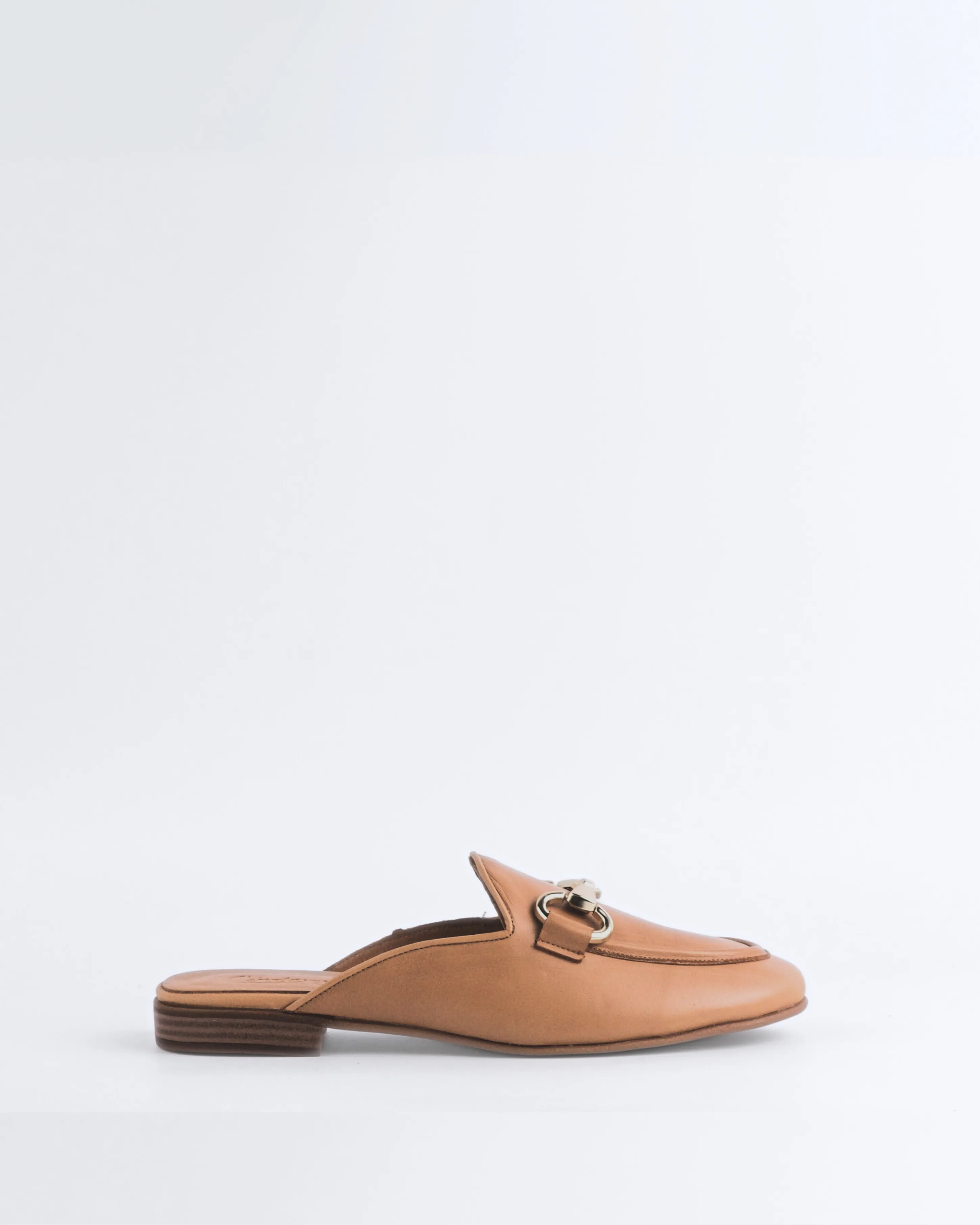 Nefeli Tan Leather sold by L'Intervalle