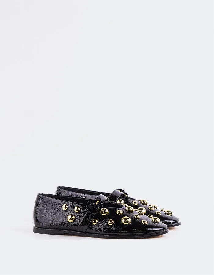 Aeloria Black Naplack sold by L'Intervalle product image thumbnail 3