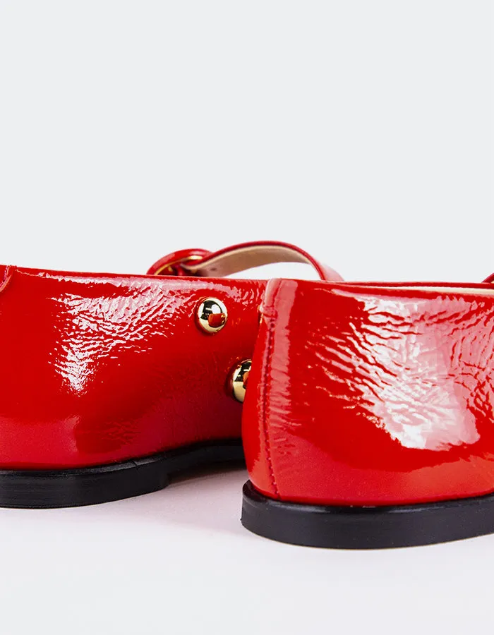 Aeloria Red Naplack sold by L'Intervalle product image thumbnail 5