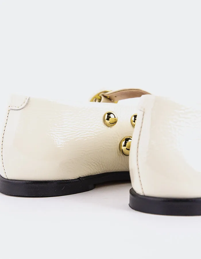 Aeloria Off White Naplack sold by L'Intervalle product image thumbnail 5