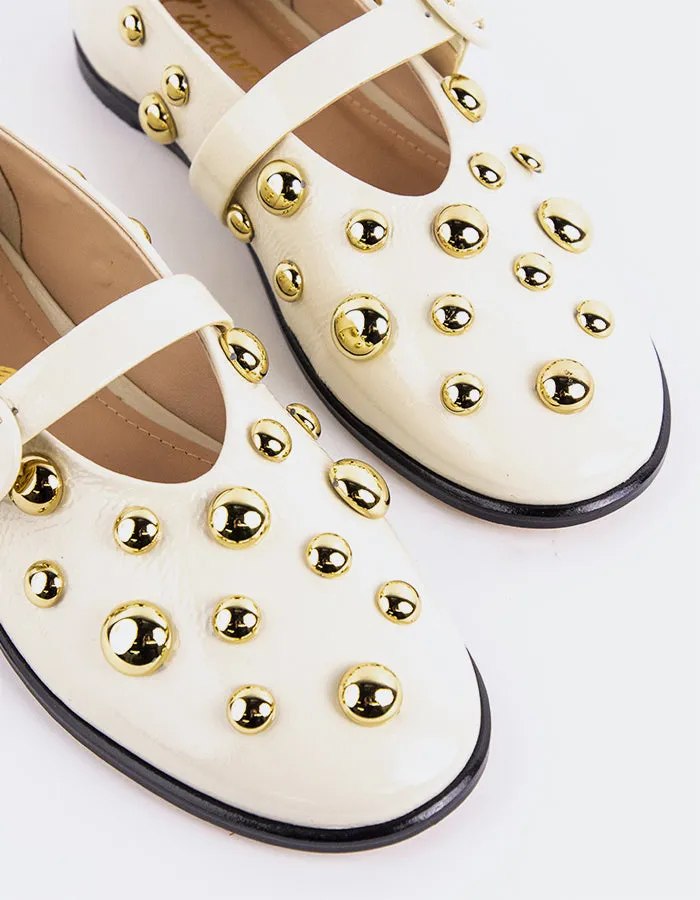 Aeloria Off White Naplack sold by L'Intervalle product image thumbnail 2