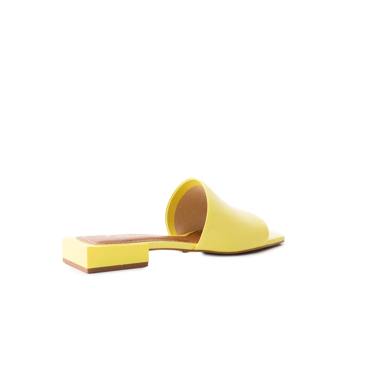 Bolivar Yellow Leather sold by L'Intervalle product image thumbnail 3