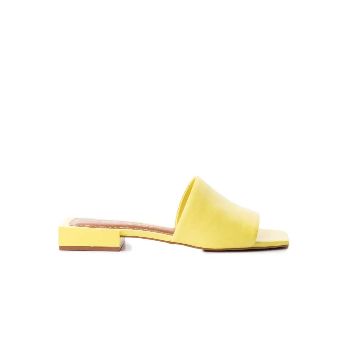 Bolivar Yellow Leather sold by L'Intervalle