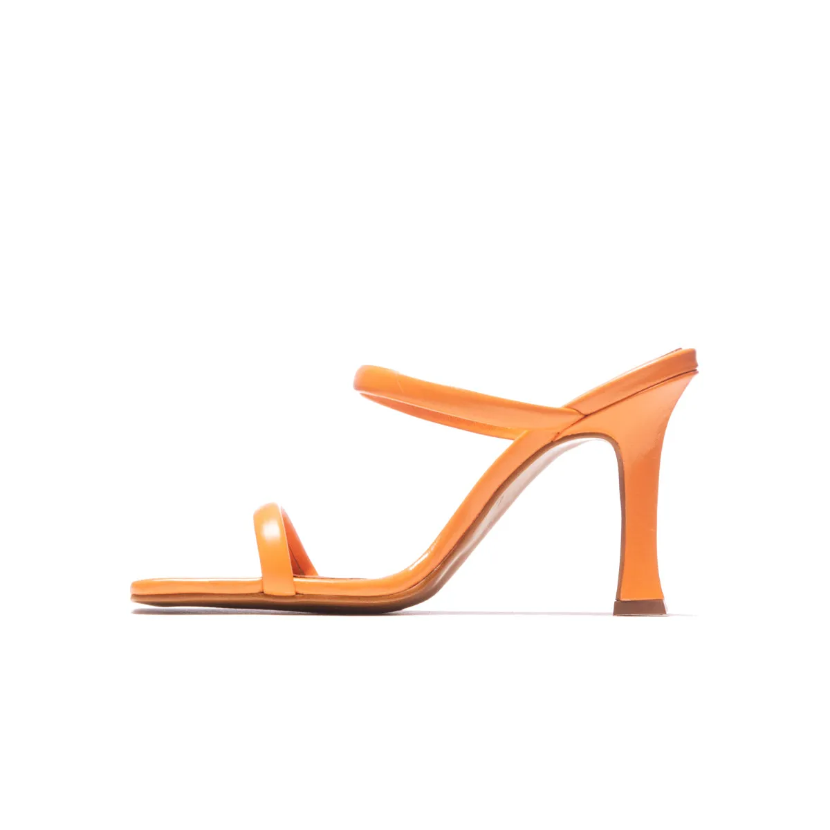 Amaretto Orange Leather sold by L'Intervalle product image thumbnail 3
