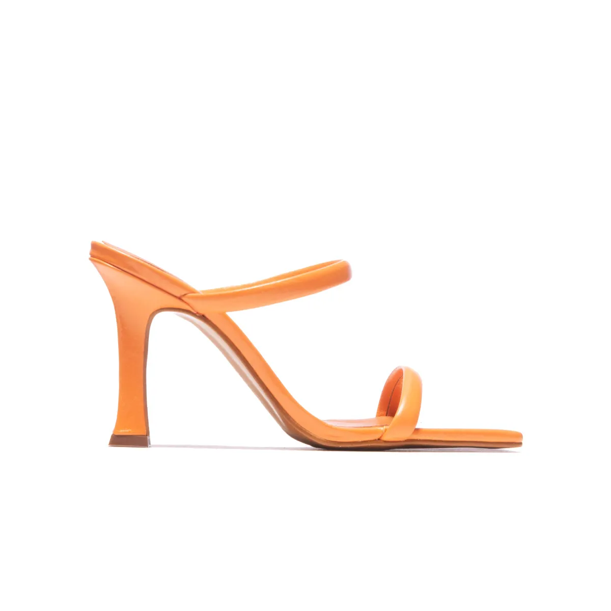 Amaretto Orange Leather sold by L'Intervalle