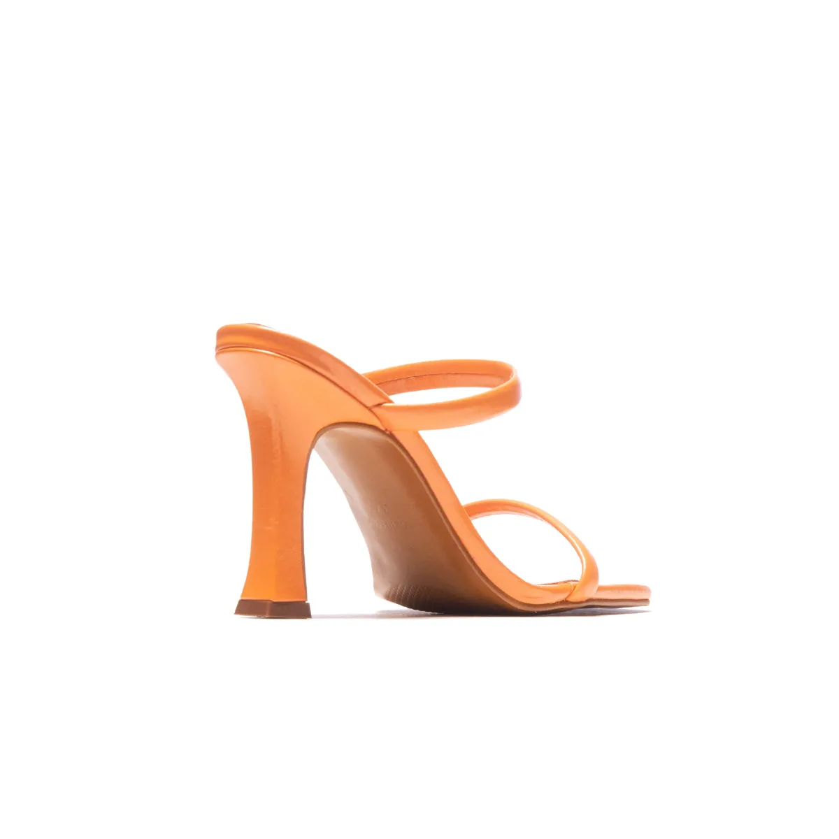 Amaretto Orange Leather sold by L'Intervalle product image thumbnail 4