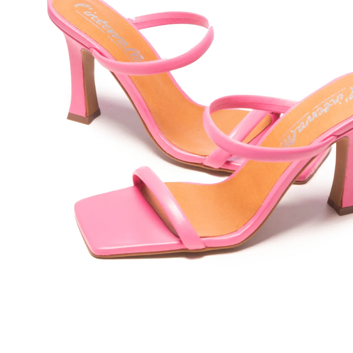 Amaretto Pink Leather sold by L'Intervalle product image thumbnail 5