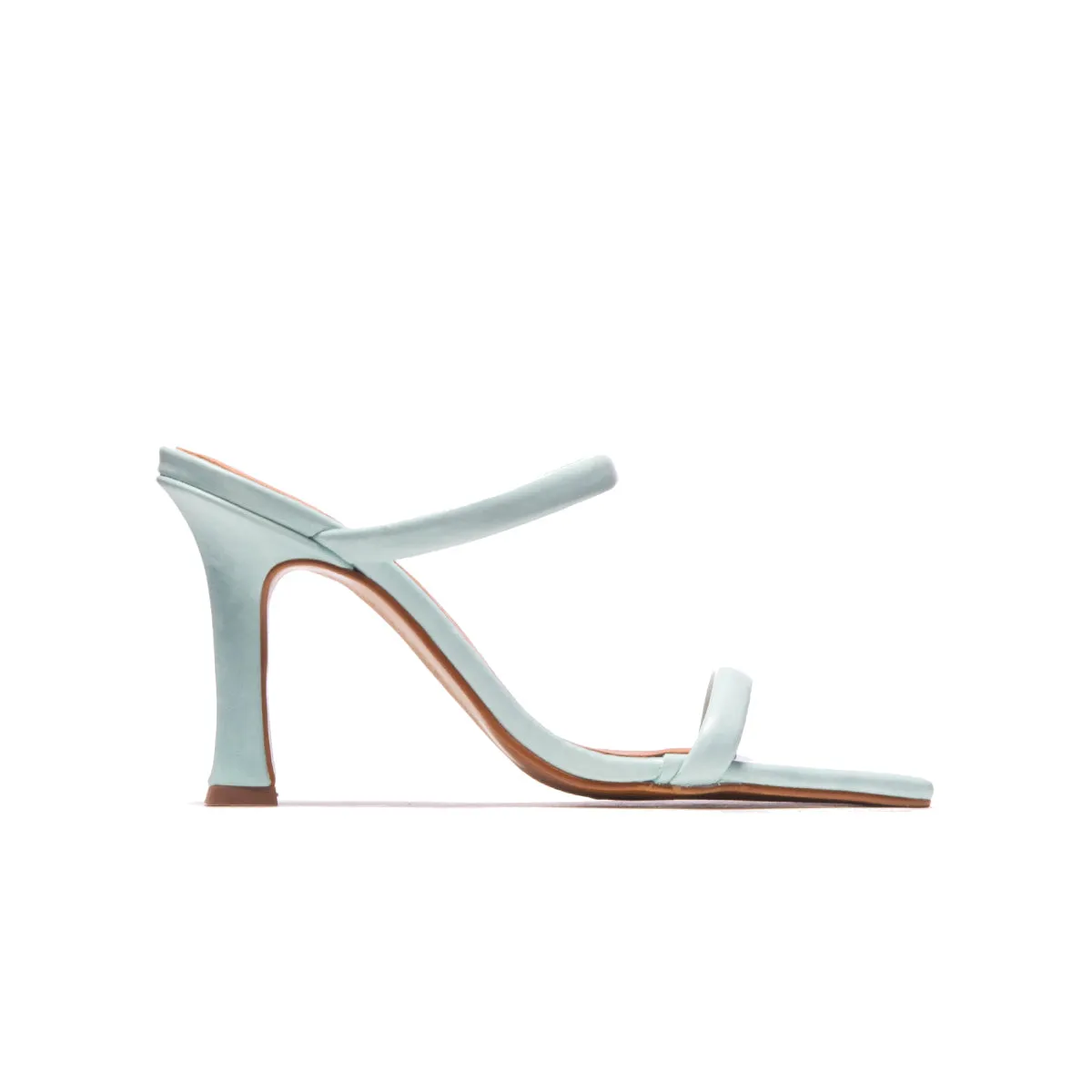 Amaretto Light Blue Leather sold by L'Intervalle