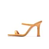 Amaretto Camel Leather sold by L'Intervalle