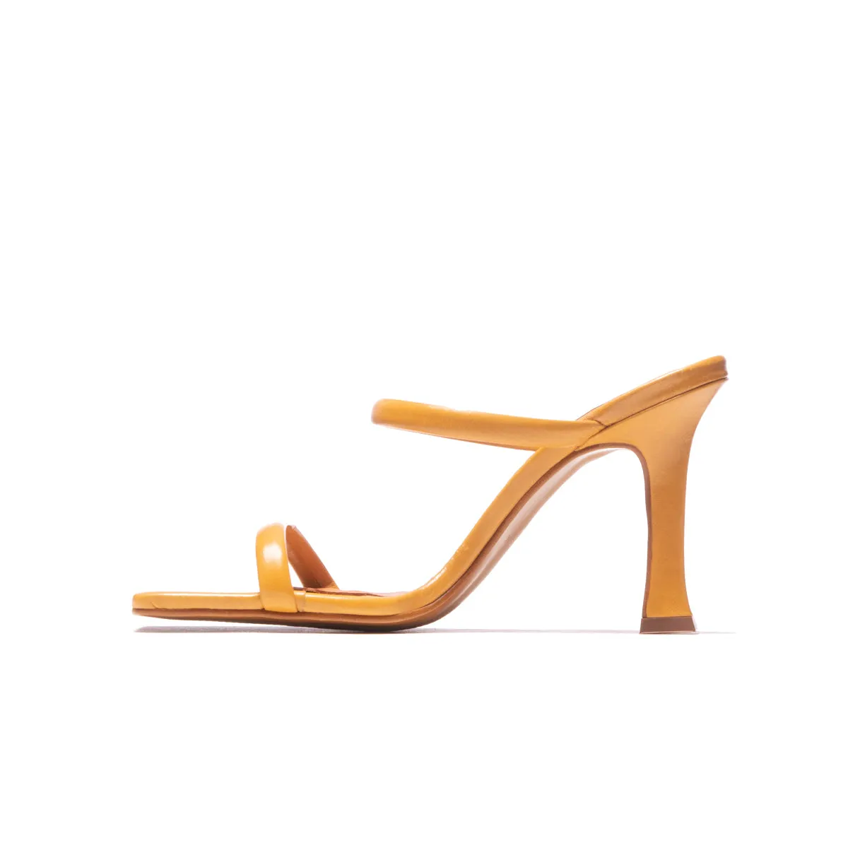 Amaretto Camel Leather sold by L'Intervalle product image thumbnail 3