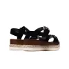 Amalfie Black Leather sold by L'Intervalle