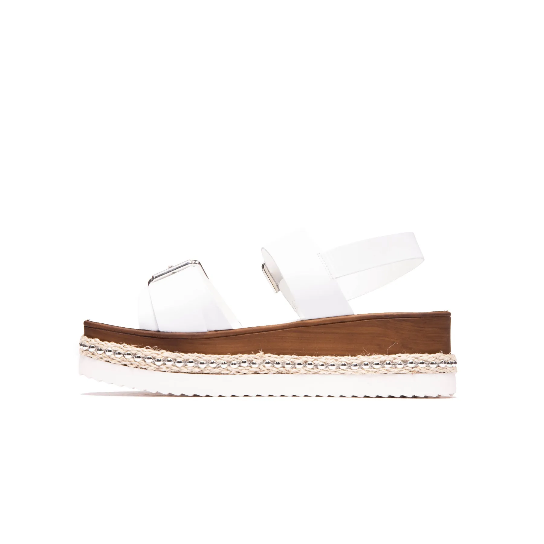 Amalfie White Leather sold by L'Intervalle product image thumbnail 2