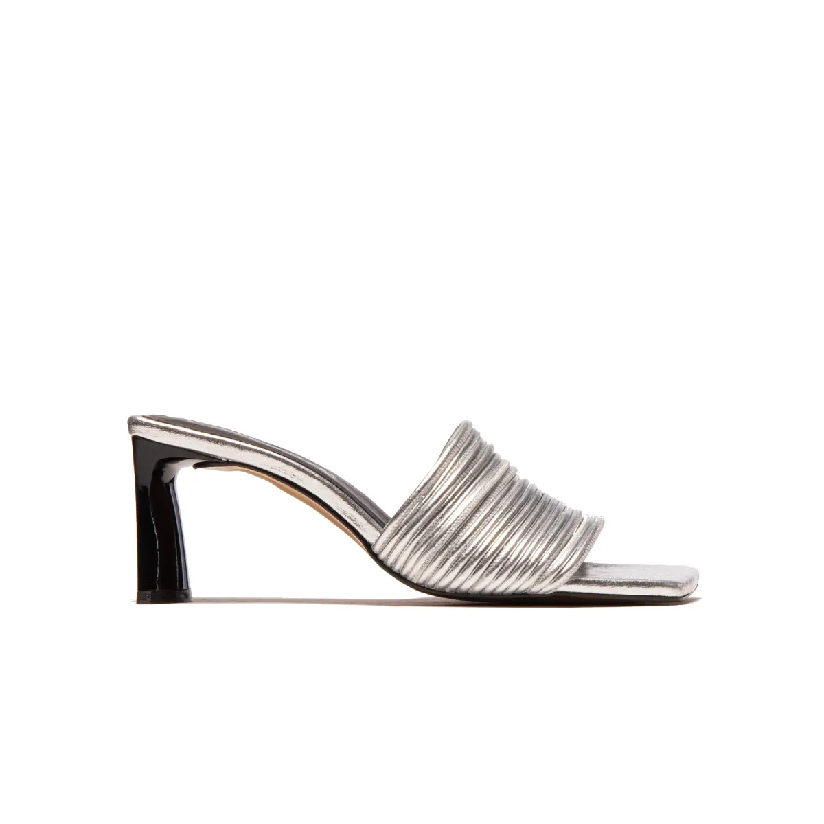 Dounia Silver Metal sold by L'Intervalle