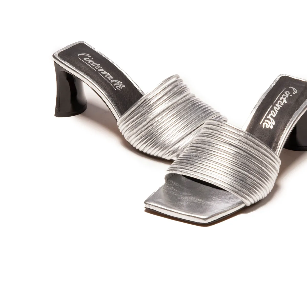 Dounia Silver Metal sold by L'Intervalle product image thumbnail 5