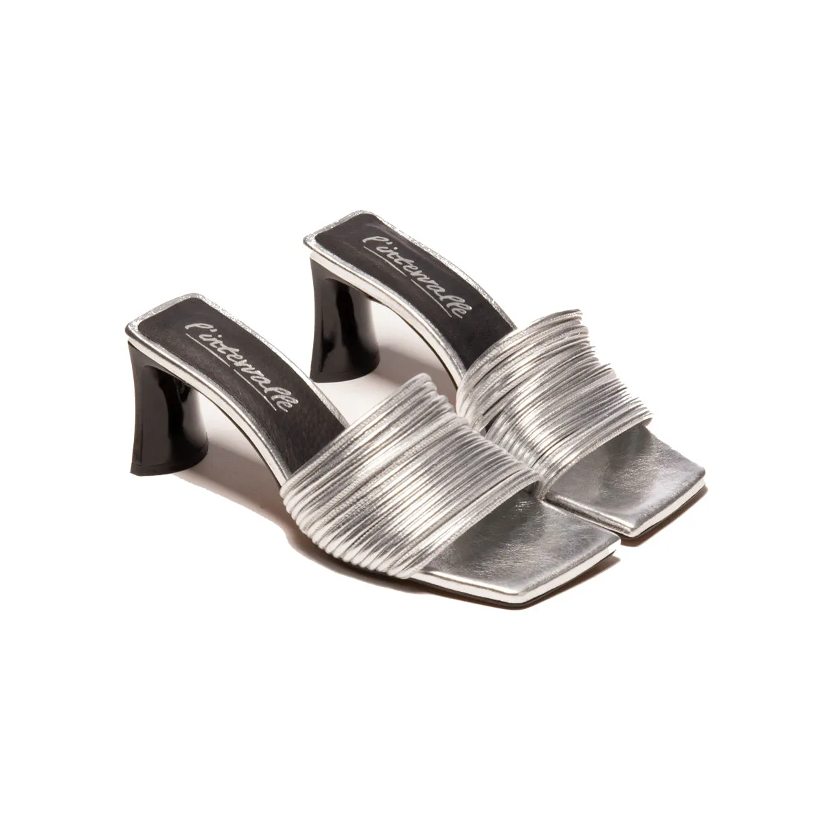 Dounia Silver Metal sold by L'Intervalle product image thumbnail 2