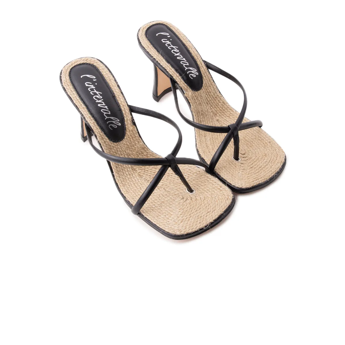 Baikal Black Leather sold by L'Intervalle product image thumbnail 2