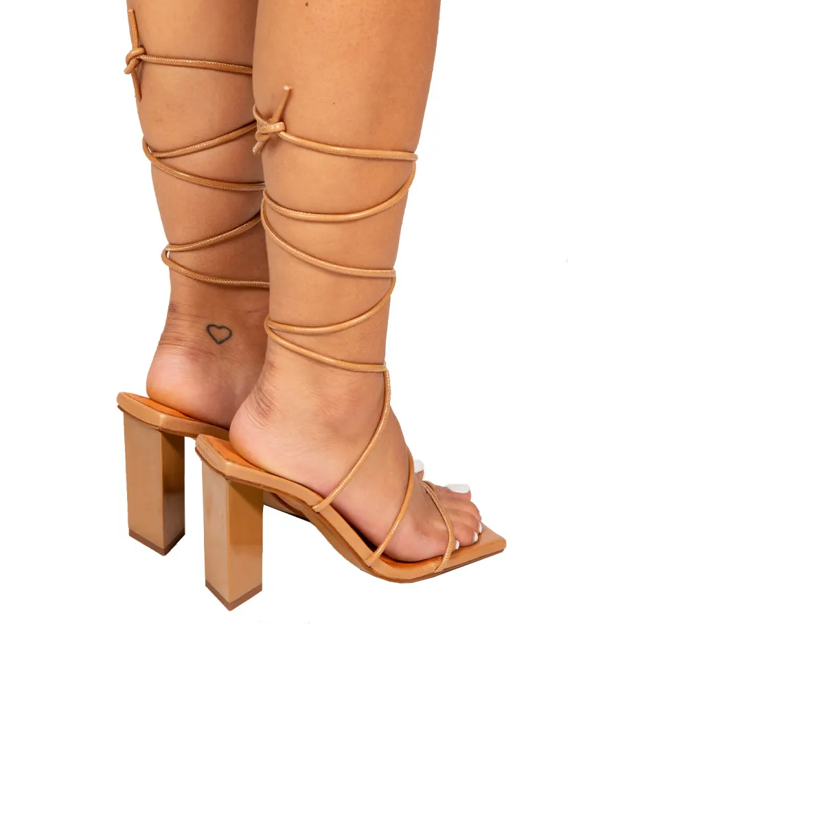 Pelagia Camel Leather sold by L'Intervalle product image thumbnail 4