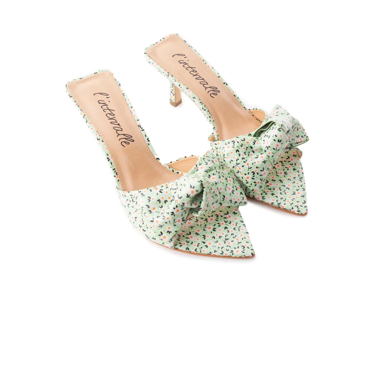 Nuevitas Mint Flower Patent sold by L'Intervalle product image thumbnail 2