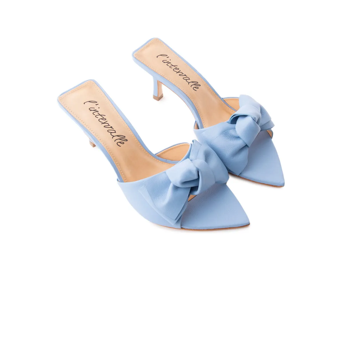 Nuevitas Blue Leather sold by L'Intervalle product image thumbnail 2