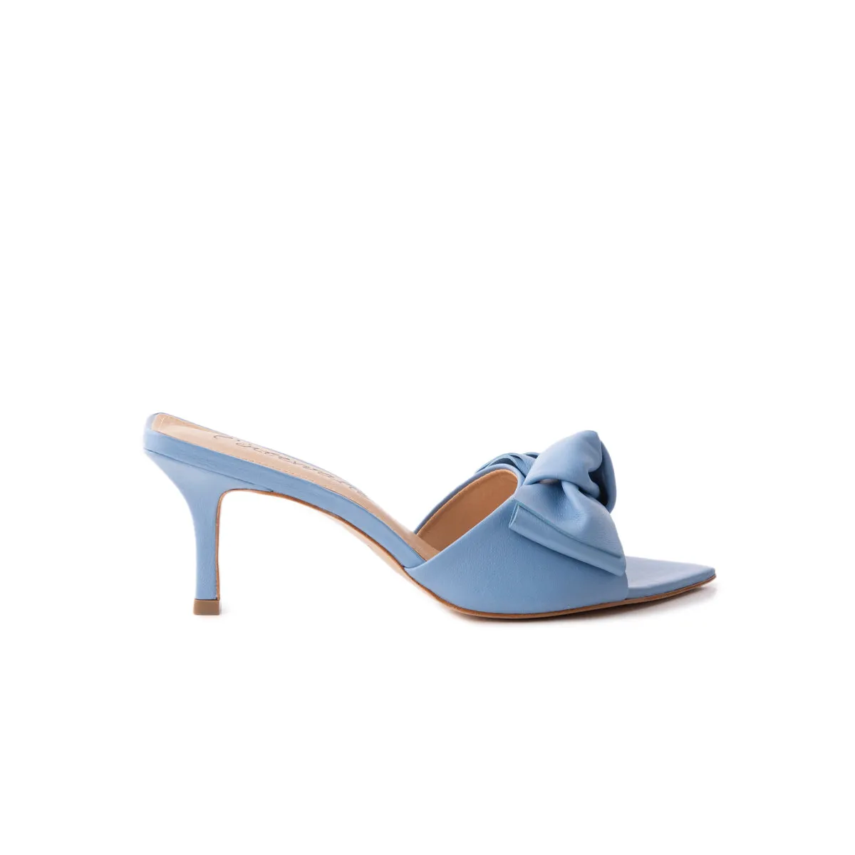 Nuevitas Blue Leather sold by L'Intervalle